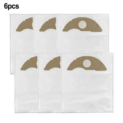 Vacuum Cleaner Filter Bag for Dust Capture (99.97% Efficiency)