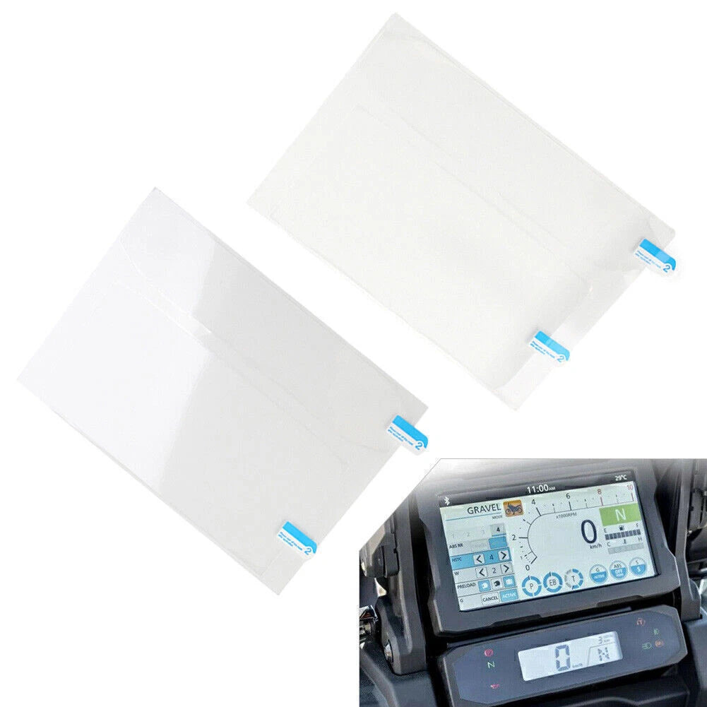 Dashboard Screen Protector for Honda Africa Twin CRF1100L (2020–2022)
