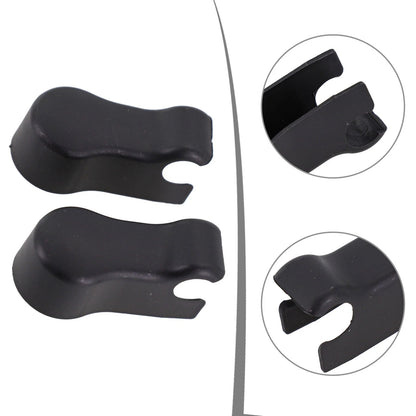Set of 2 Windscreen Wiper Arms Caps for Land Rover Range Rover
