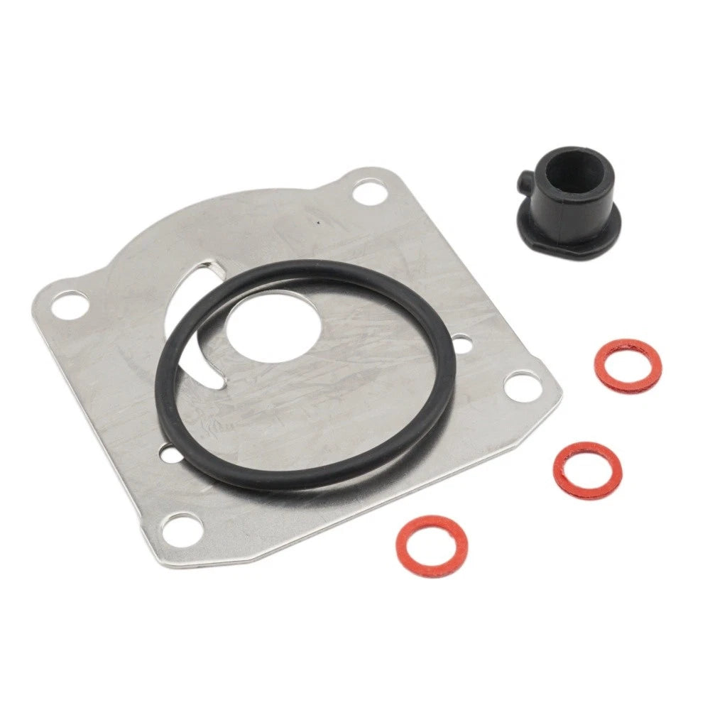 6H4-44352-02 Water Pump Impeller Service Kit for Yamaha 2 Stroke 30 HP (1990–2023)