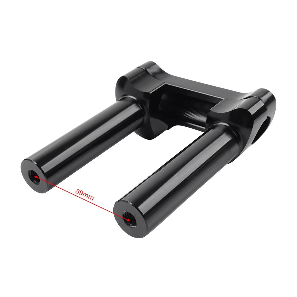 5.5" Handlebar Riser for Harley Night Train, Low Rider, Softail