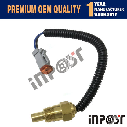 Water Coolant Temperature Sensor 416538 41-6538 1E27507 for Thermo King