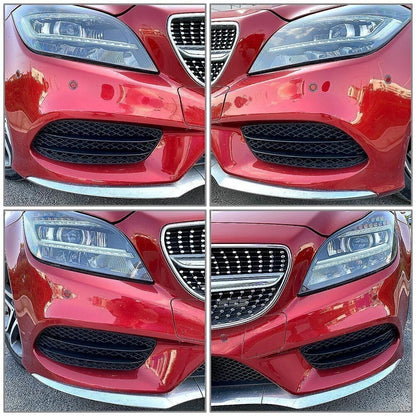 Fog Lamp Grille for Mercedes Benz CLS-Class C218 (2015–2017)