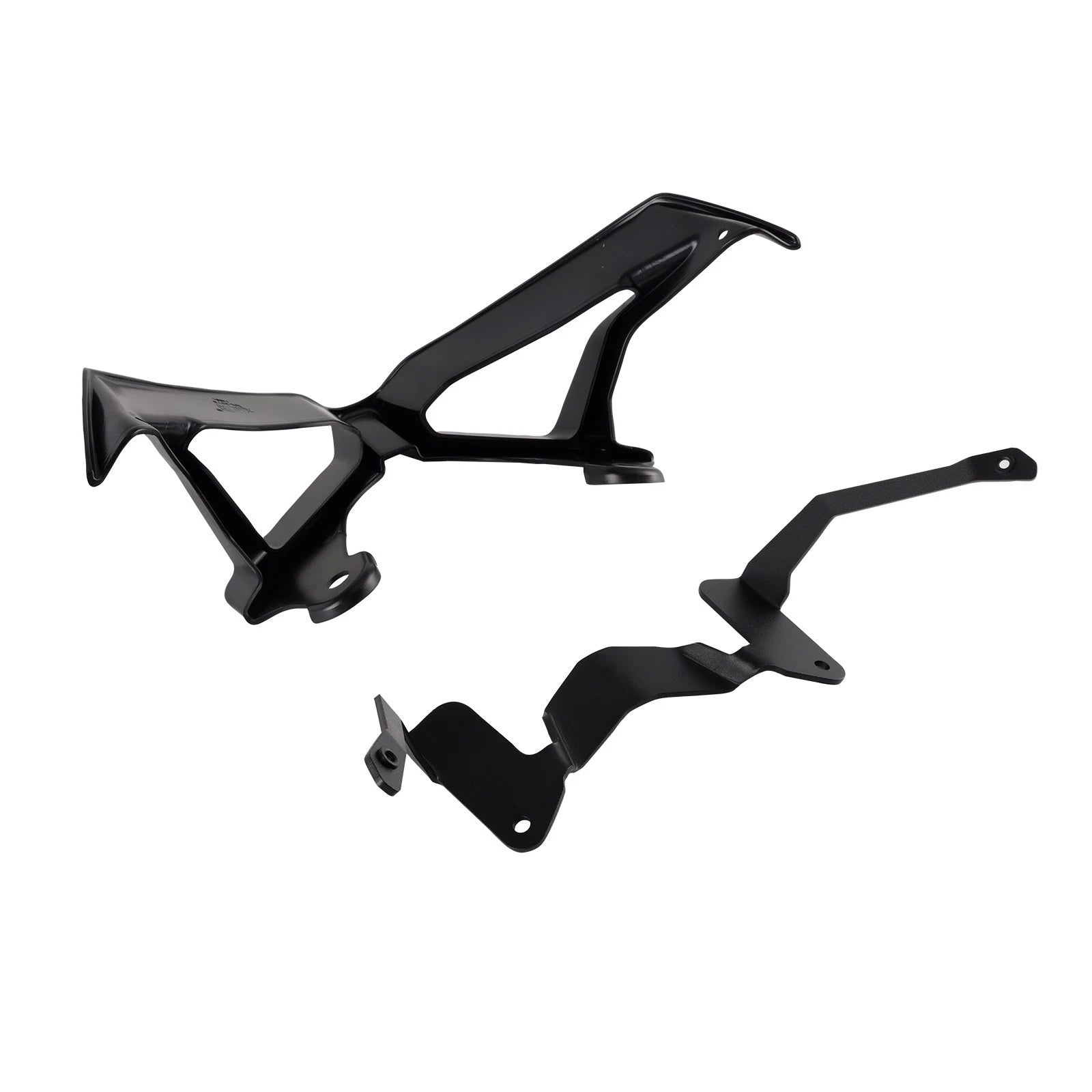 Front Headlight Winglet Fin Fairing for Yamaha MT-09 (2017–2020)