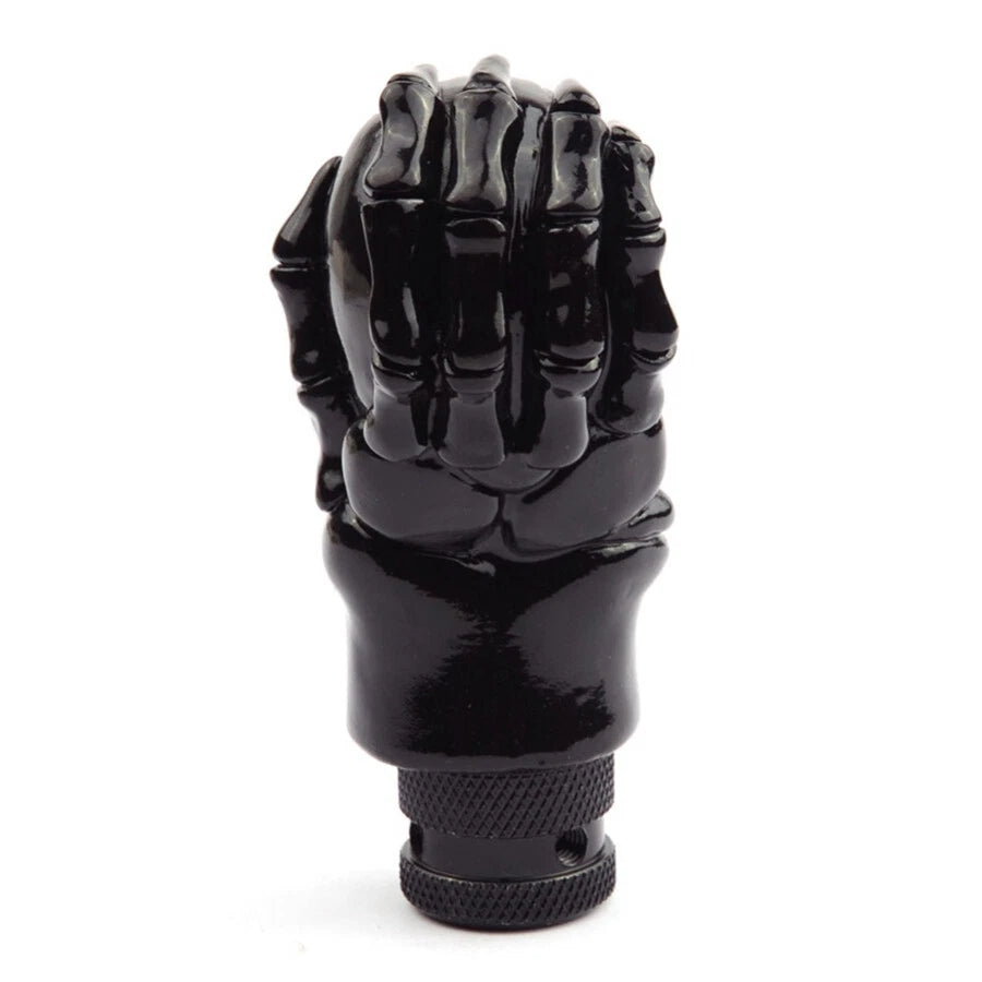 Skull Head Style Gear Shift Knob for Universal Manual Transmission