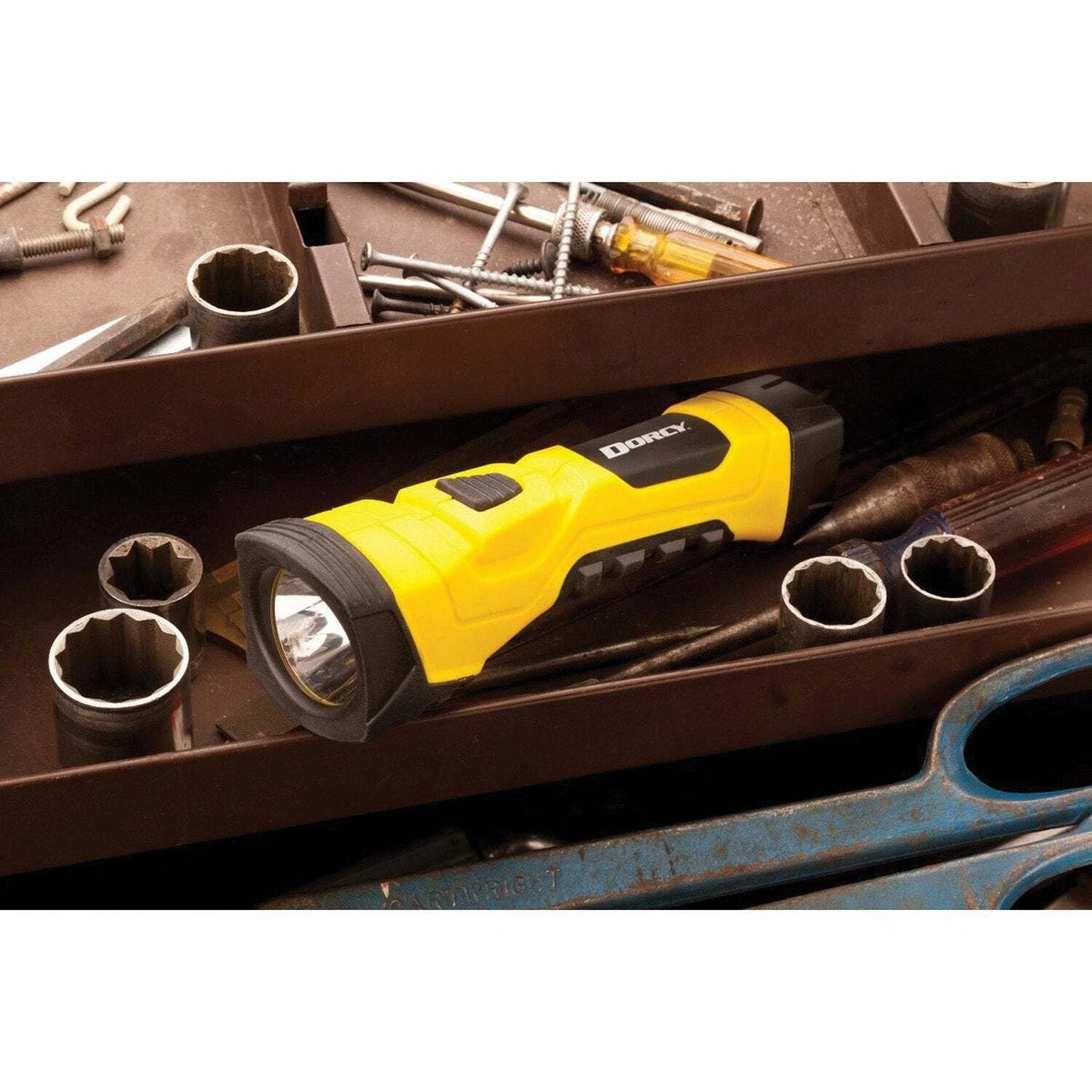 LED Flashlight 190 Lumen for Dorcy 41-4750