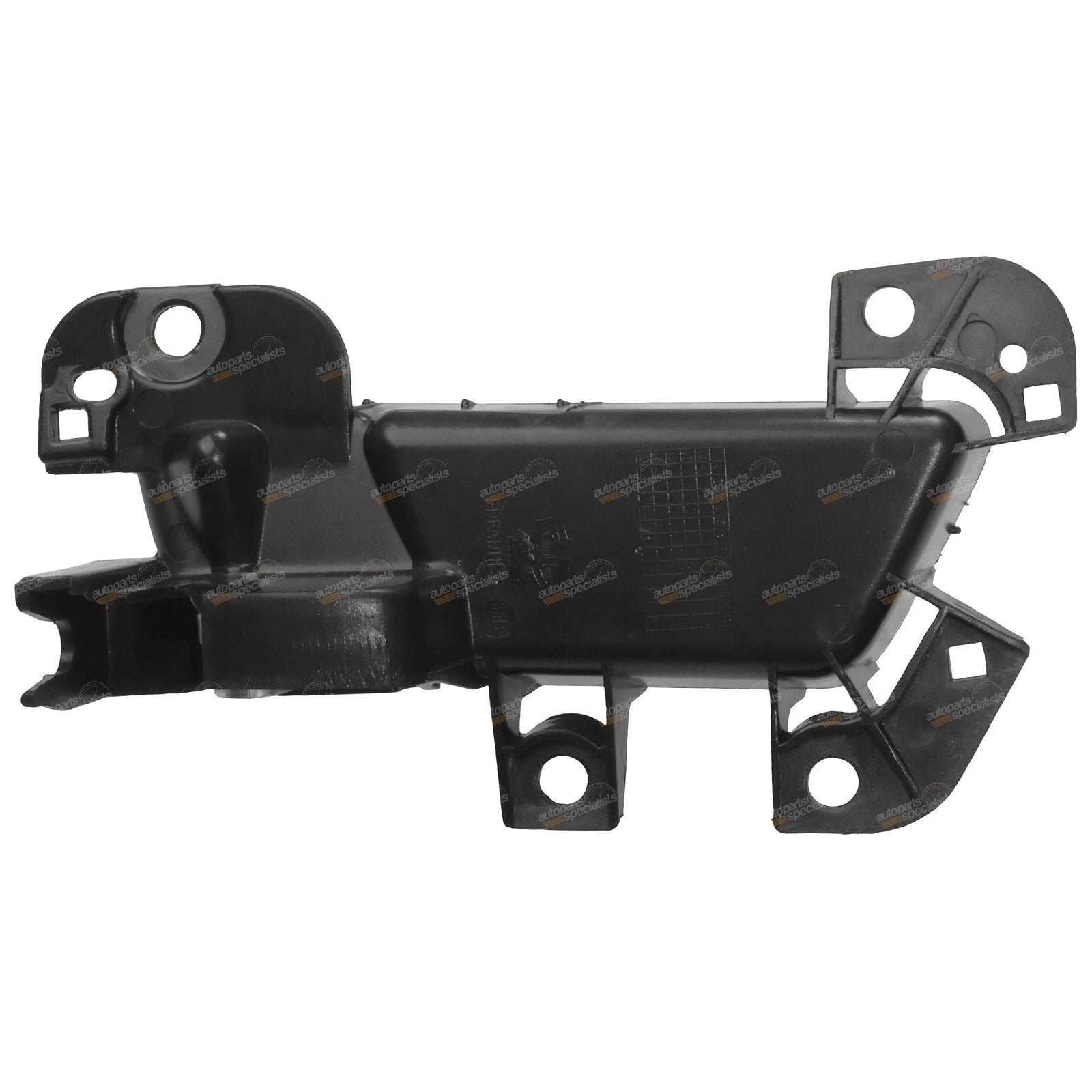 Front Driver Side Inner Door Handle for Ford Falcon FG (2008–2014) Satin Silver Black