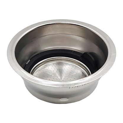 51mm Filter Basket for Home Espresso (2010–2023) Stainless Steel Easy Clean