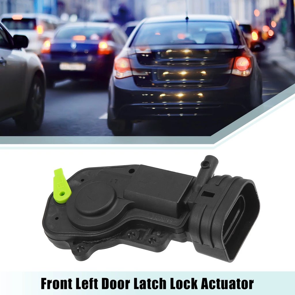 Front Left Door Latch Lock Actuator Replacement for Toyota Camry (2007–2011)