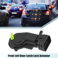Front Left Door Latch Lock Actuator Replacement for Toyota Camry (2007–2011)