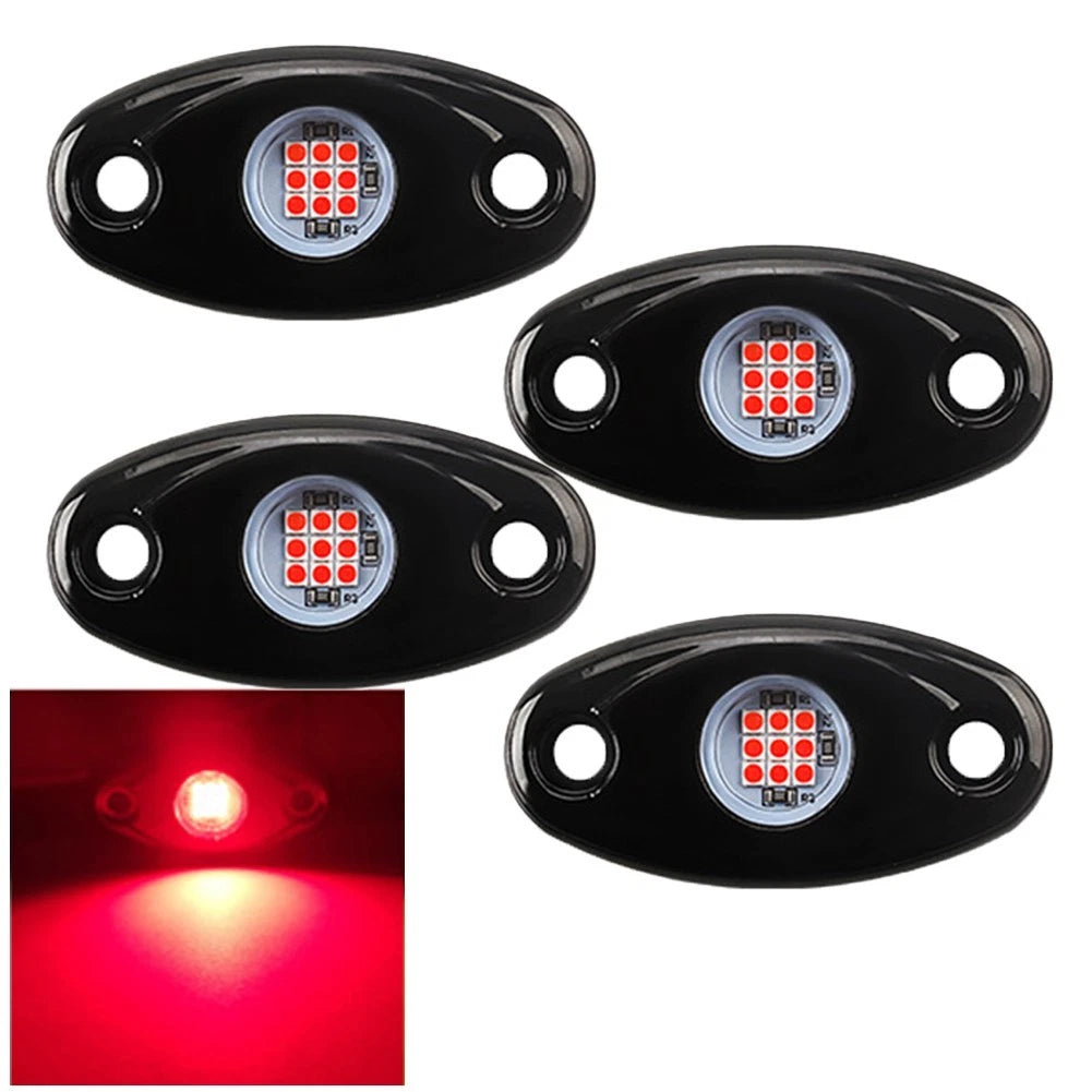 LED Rock Lights for