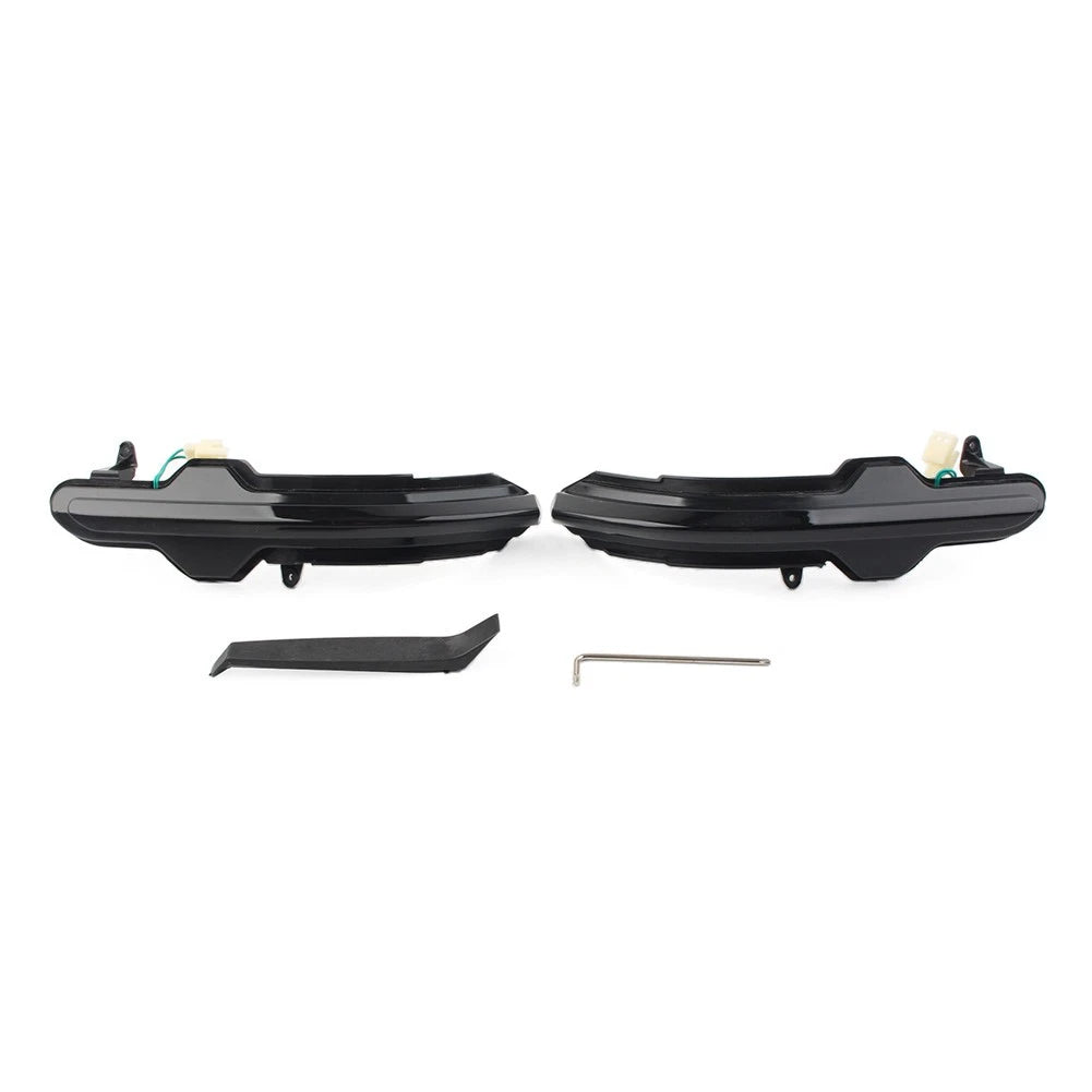 LED Mirror Dynamic Turn Signal Light for Corsair Nautilus (2019–2022)
