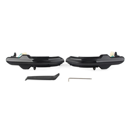 LED Mirror Dynamic Turn Signal Light for Corsair Nautilus (2019–2022)