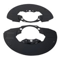 2Pcs Front Disc Brake Dust Shield for GMC Sierra/Chevy Silverado 1500 (2005–2006)