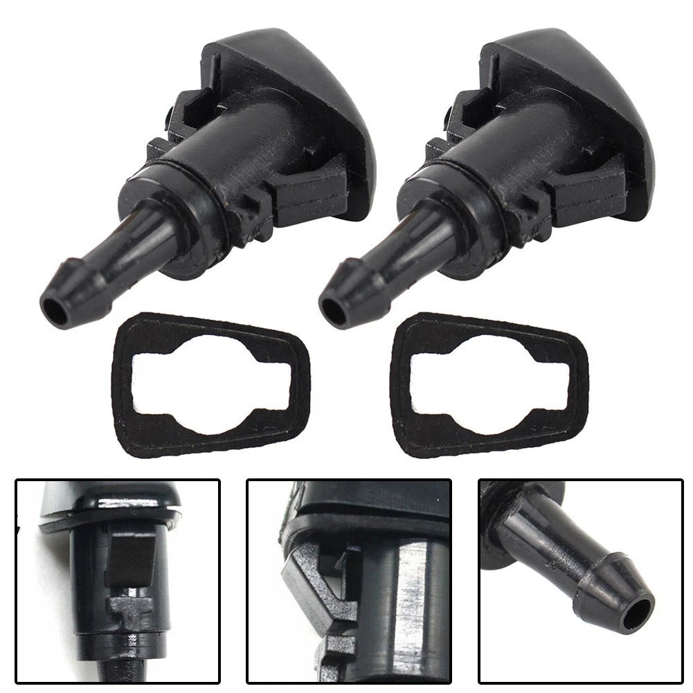Windshield Washer Spray Nozzle for Dodge Charger (2011–2023)