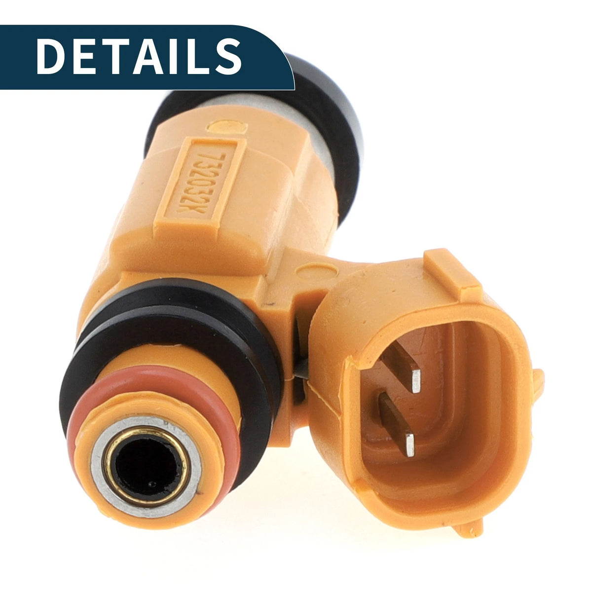 Fuel Injector No. 732008C/CDH 275 for Mitsubishi Diamante (1997–2004)