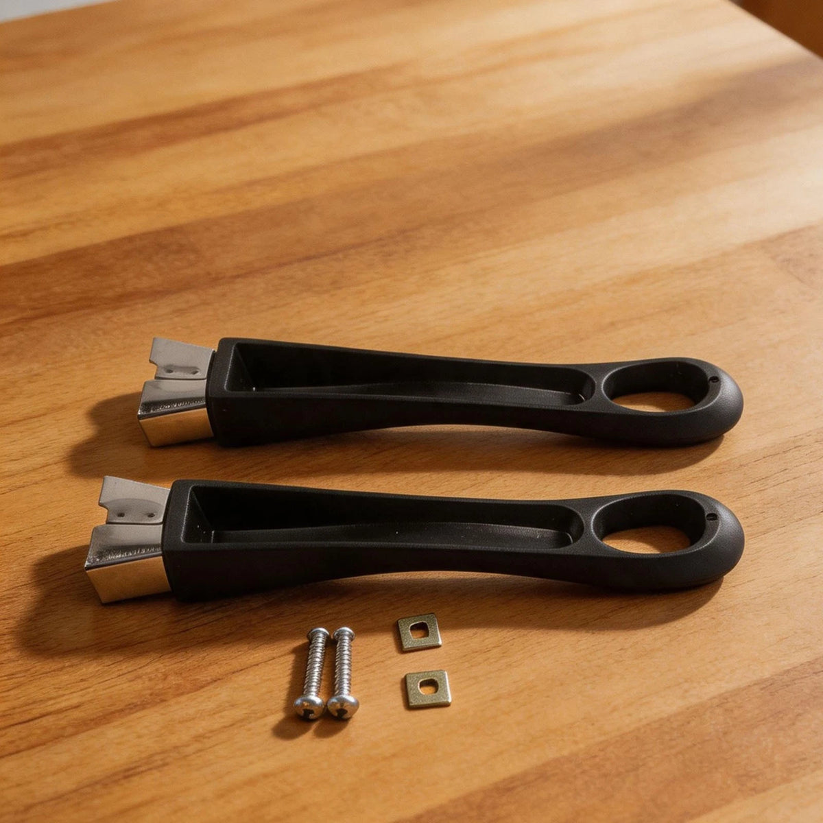 Ergonomic Bakelite Pot Handle Replacement for Saucepan Cookware