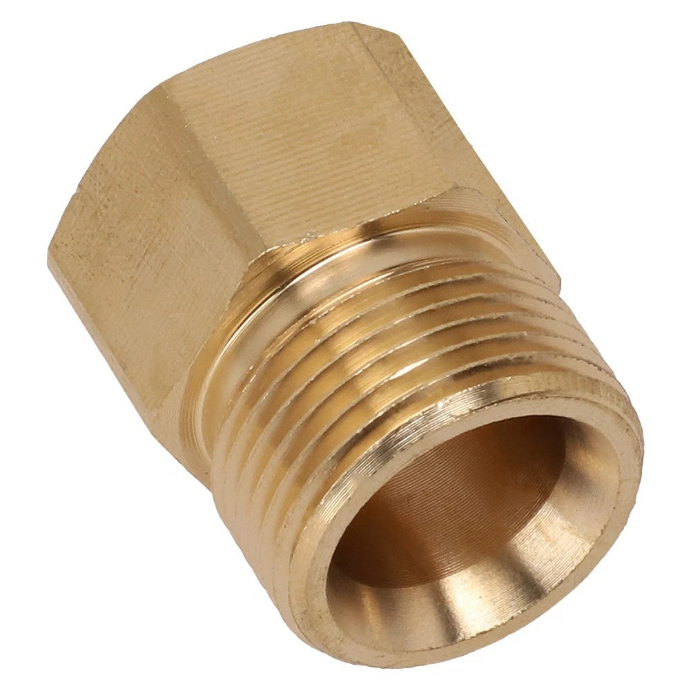 M22 Heavy Duty Adapter for Pressure Washers (400 Bar Max)