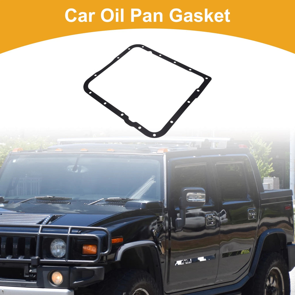 Oil Pan Gasket Replacement for Hummer H2 (2003–2007)