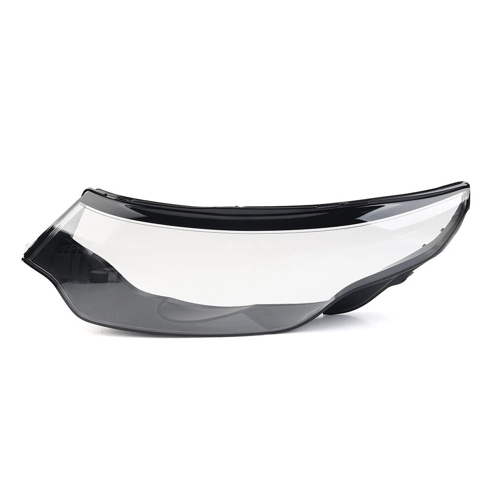 Left Headlight Lens Cover for Land Rover Discovery Sport (2015–2019)