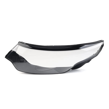 Left Headlight Lens Cover for Land Rover Discovery Sport (2015–2019)