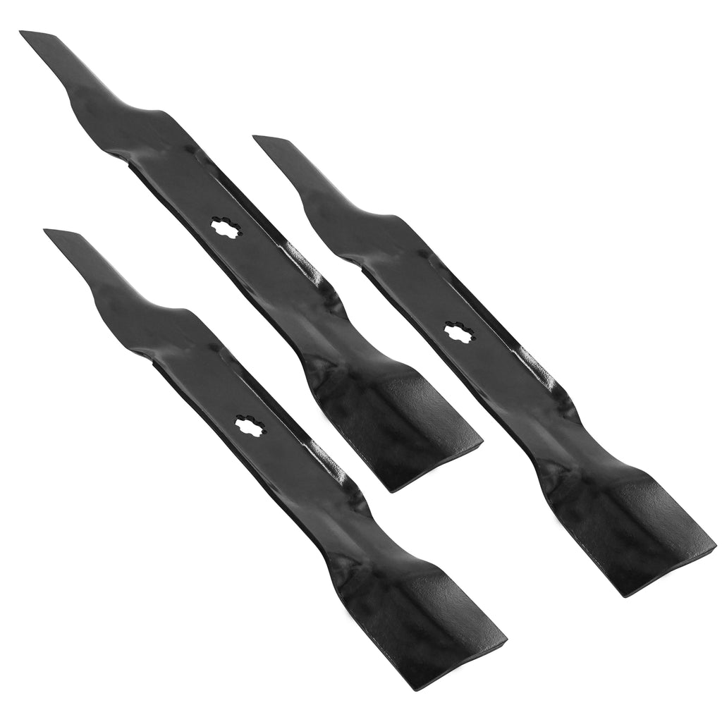 Mulching Blade 7 Point Star 48in for John Deere 17in (2000–2000)