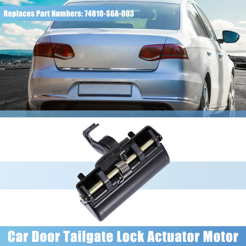 Tailgate Rear Hatch Handle Assembly for Honda Fit (2007–2020) 74810-S6A-003