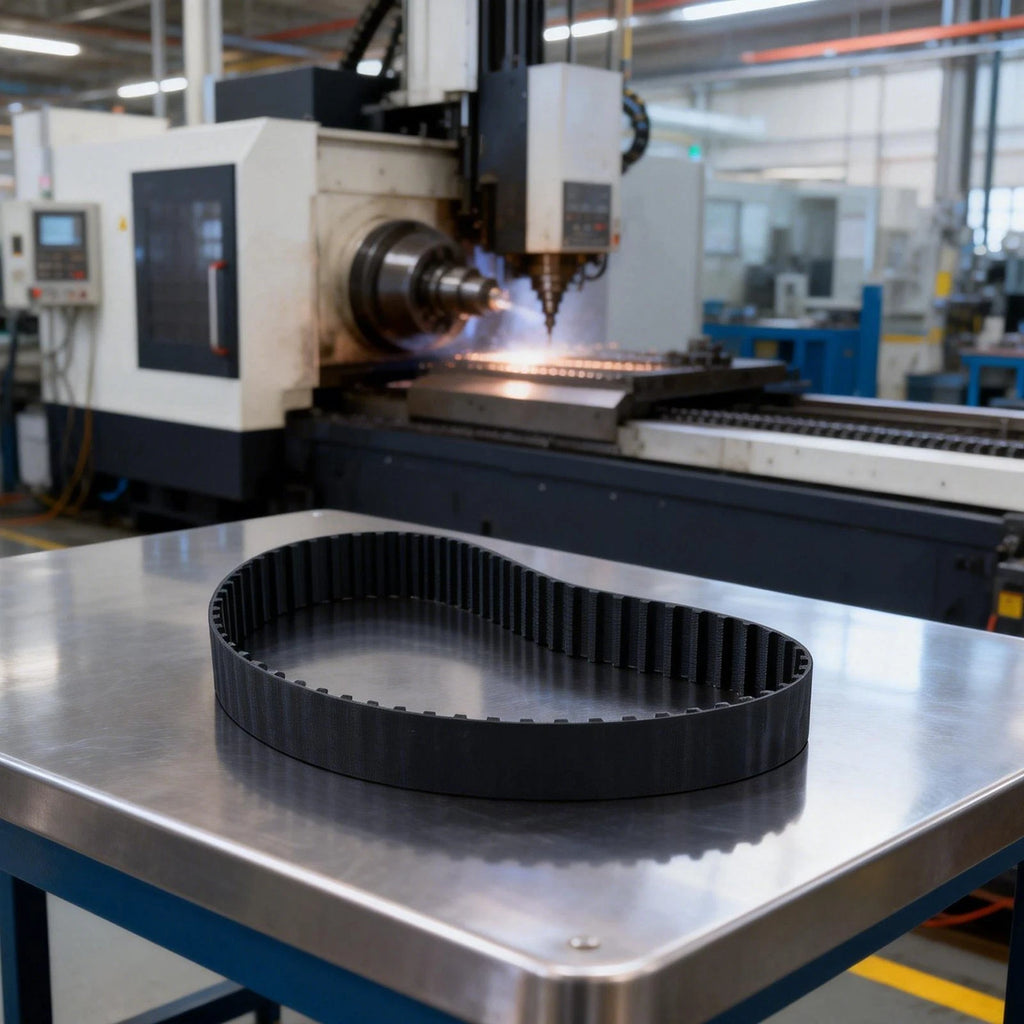225L Rubber Belt for 3D Printers (Manufacturing Machinery)