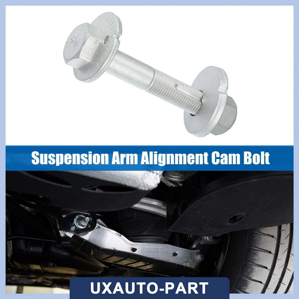 Suspension Arm Alignment Cam Bolt for Nissan Armada (2005–2015)