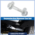 Suspension Arm Alignment Cam Bolt for Nissan Armada (2005–2015)