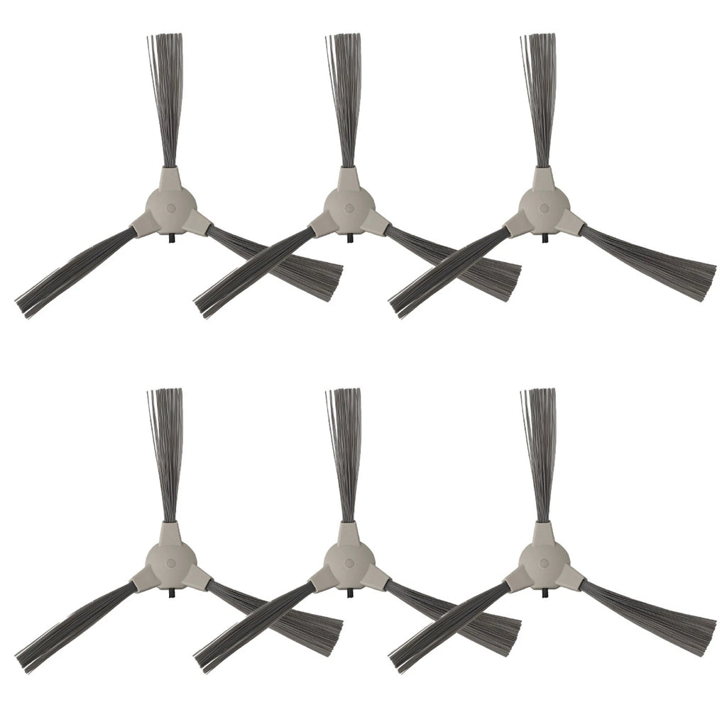 6 Side Brushes for SUZUKA PRO GEN 2 Sweeping Robot (Limited Offer)