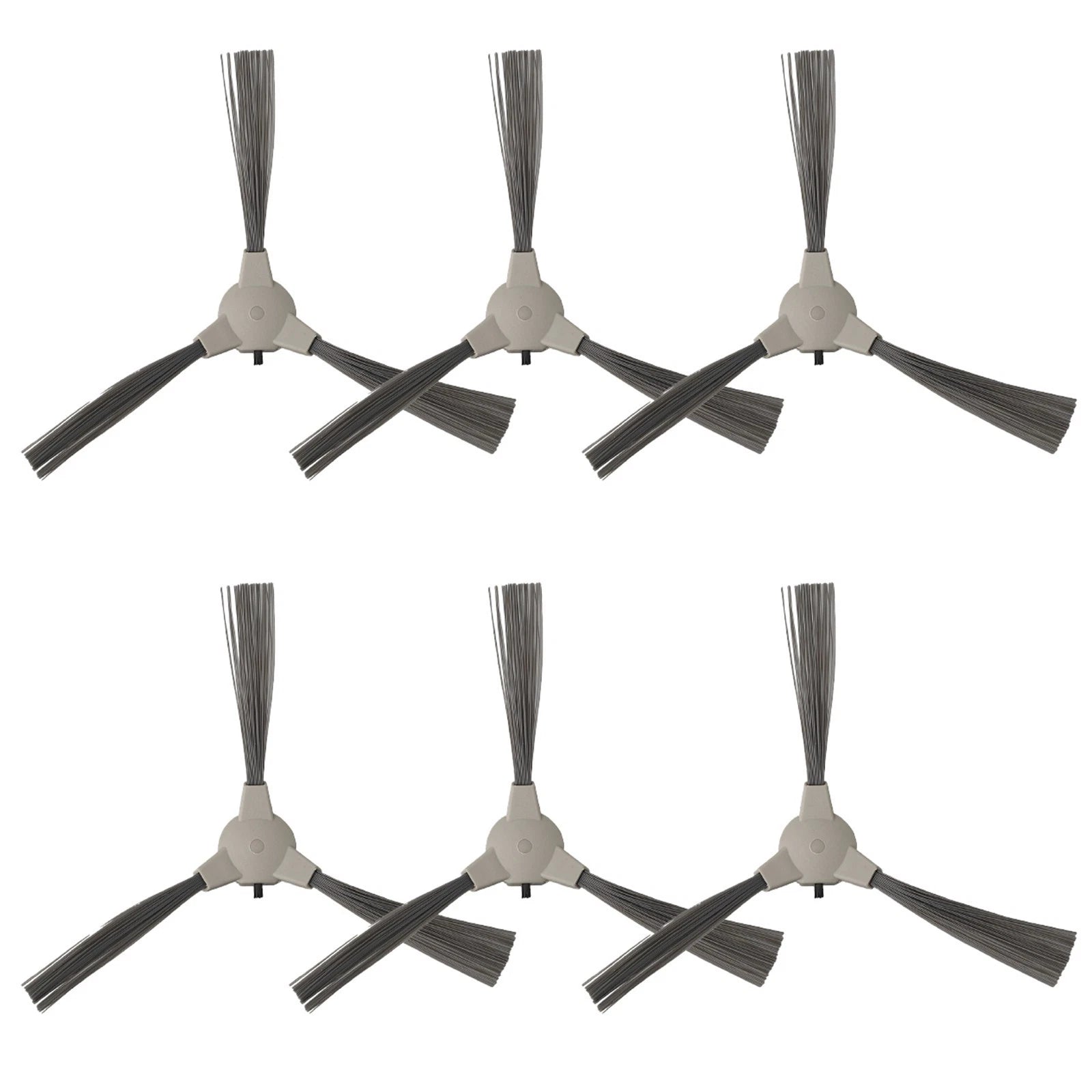 6 Side Brushes for SUZUKA PRO GEN 2 Sweeping Robot (Limited Offer)