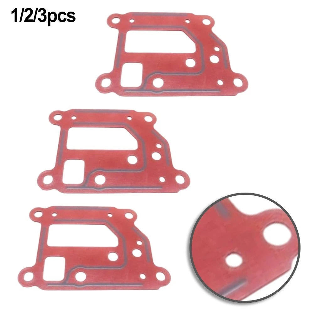 Red Sealing Gasket for Equipment Model 24 041 67 S
