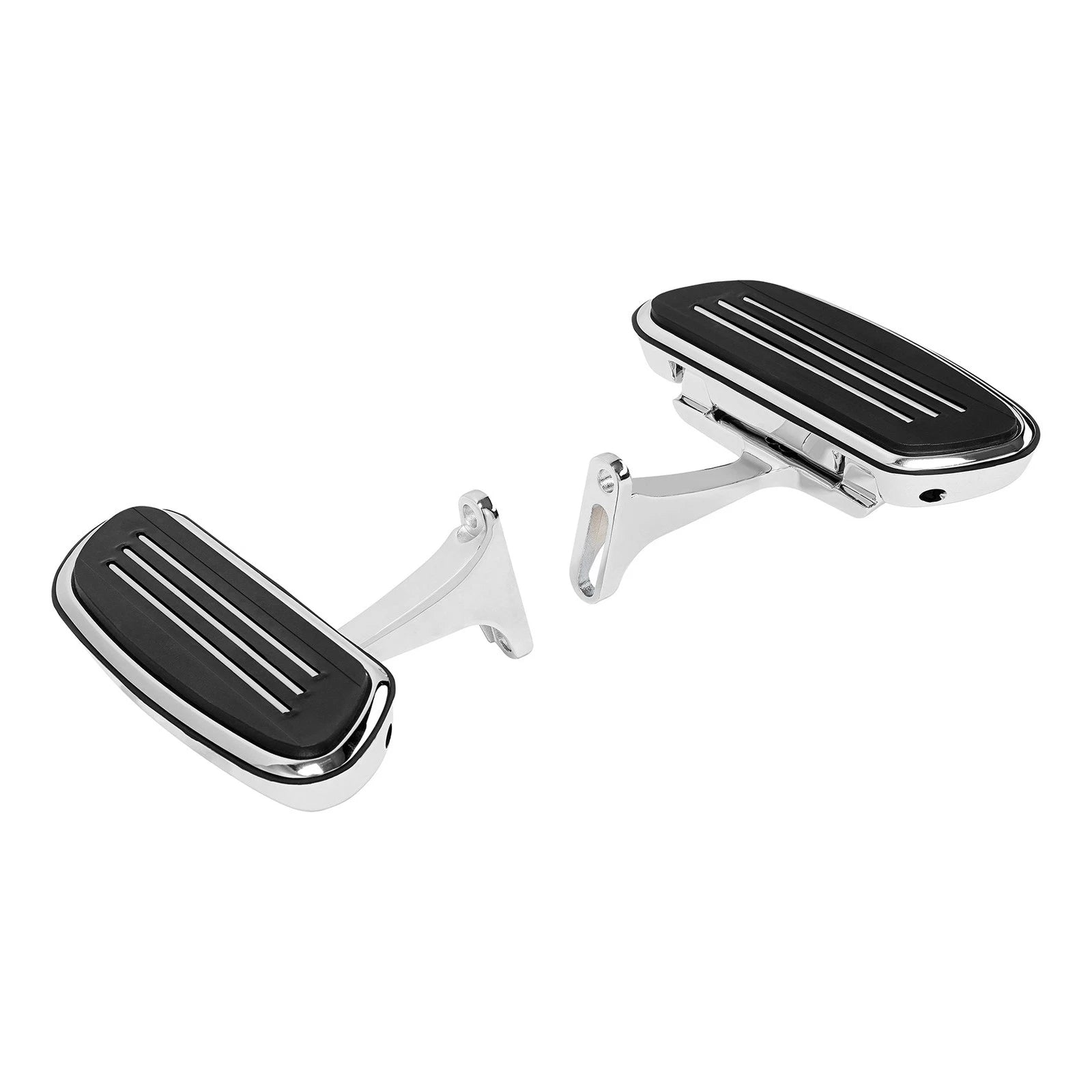 Passenger Floorboards Kit for Harley Electra Glide (1993–2025)