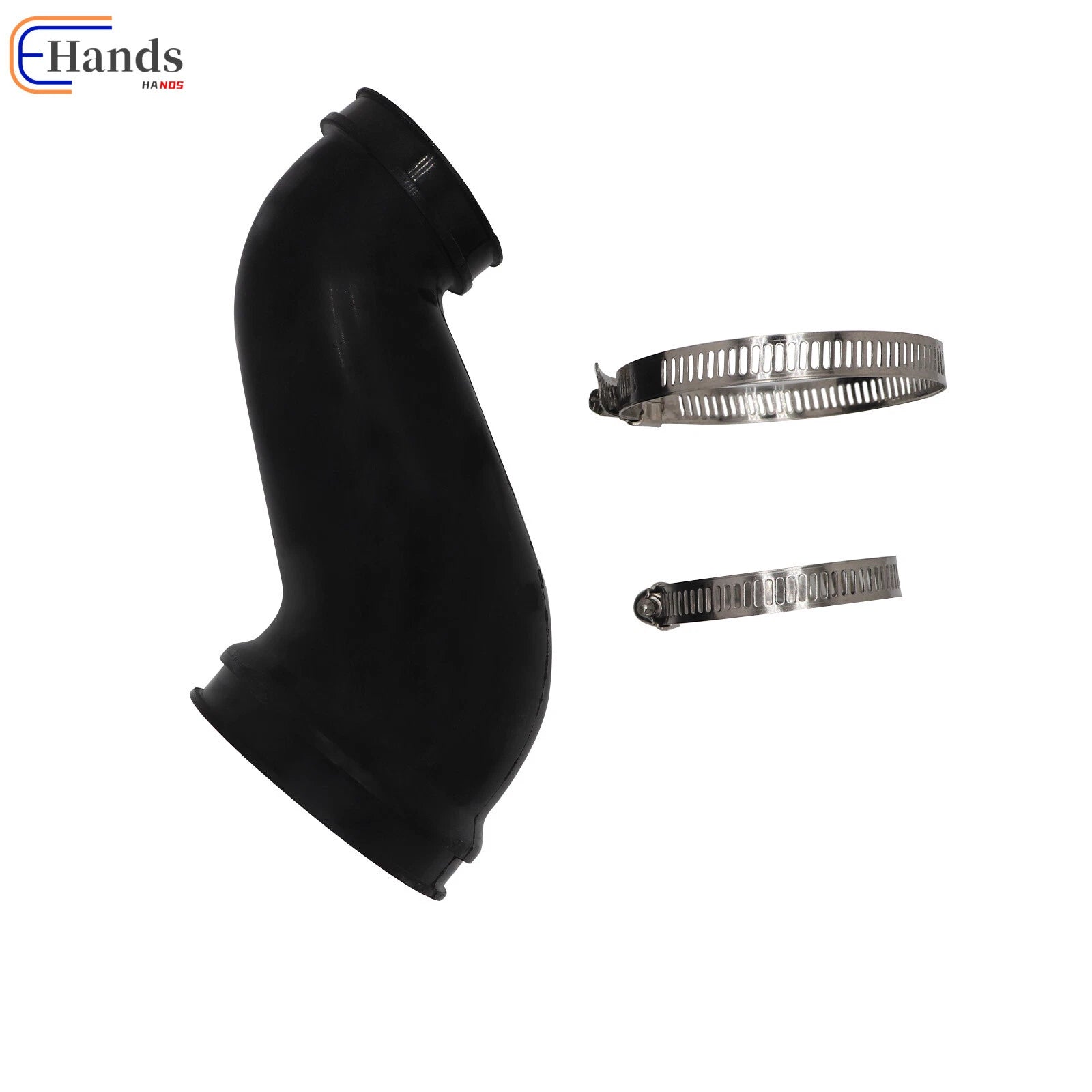 Air Box Cleaner Joint for Yamaha Warrior 350 YFM350X (1987–2004) 1UY-14453-00-00