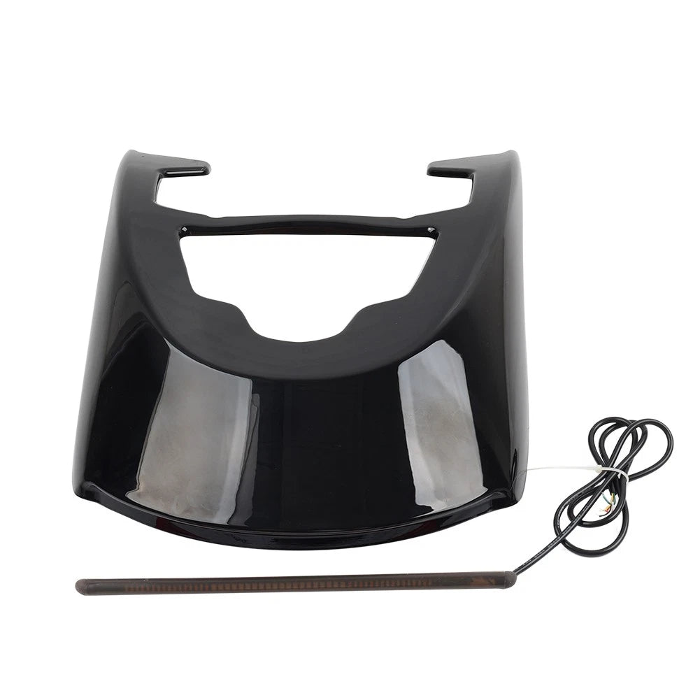 Rear Mudguard with Light for Harley VRSCDX V-Rod VRSCAW VRSCA (2002–2017)