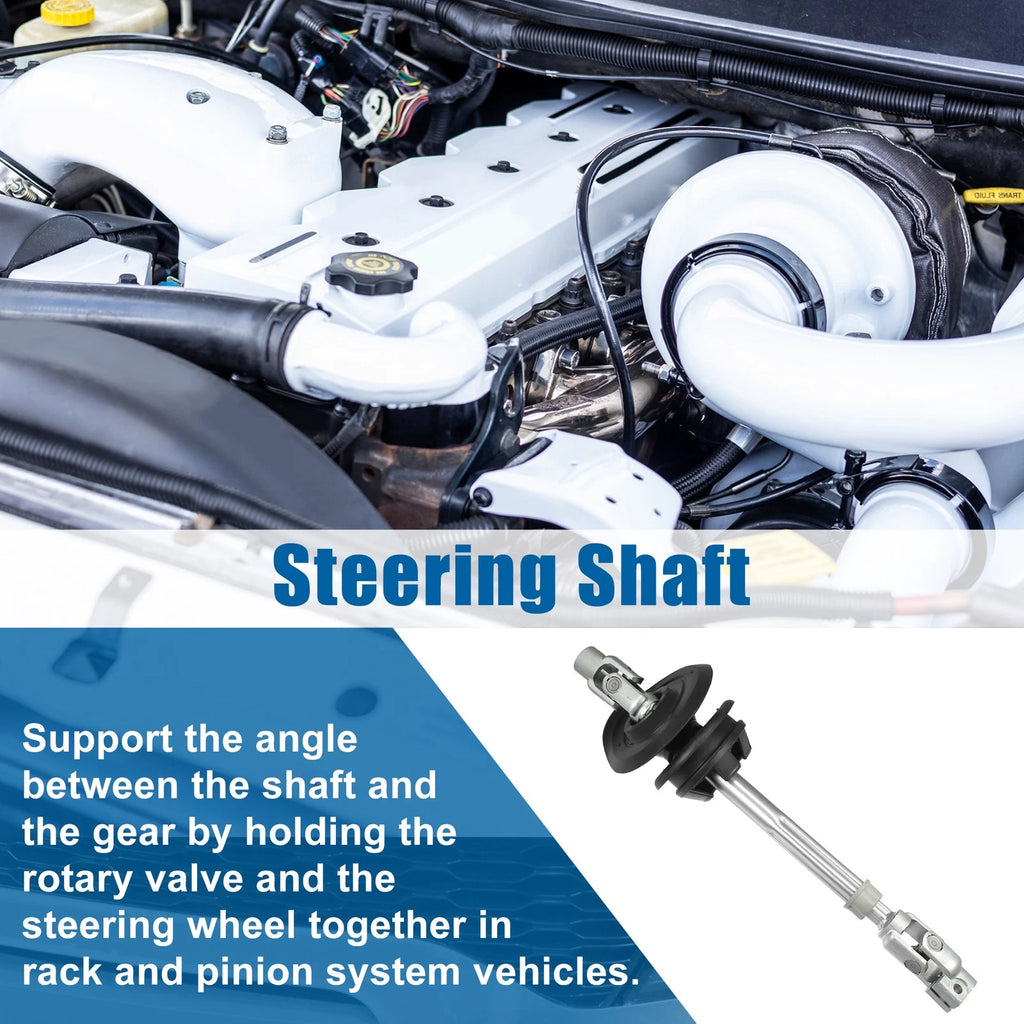 Lower Intermediate Steering Shaft Column for Audi SQ5 Q5 3.0L (2014–2017)