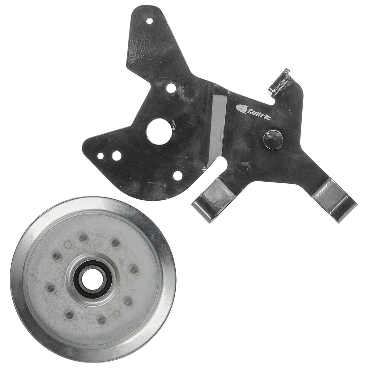 Deck Drive Belt Idler Pulley Arm for John Deere D140 D150 D155 (2006–2018)