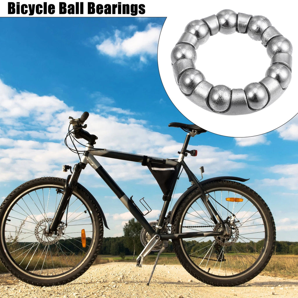 Crank Bearings Retainer Ball Bearing Cage 6.35mm for Bicycle Wheels (2000–2025)