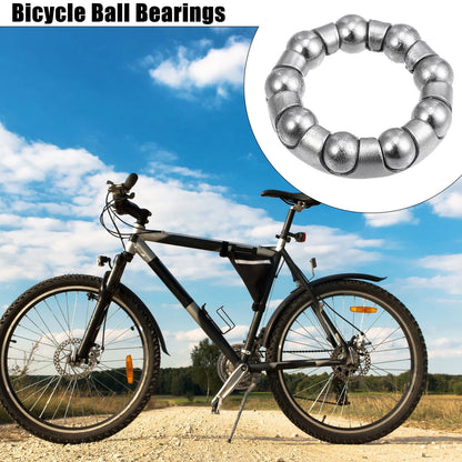Crank Bearings Retainer Ball Bearing Cage 6.35mm for Bicycle Wheels (2000–2025)
