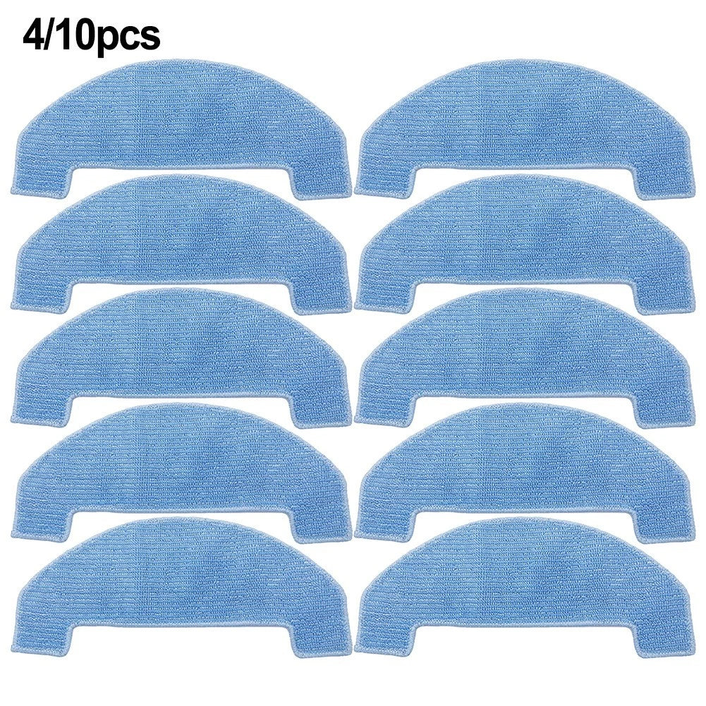 Replacement Mop Pad Cloths for Ultenic D10 (2021–2023)