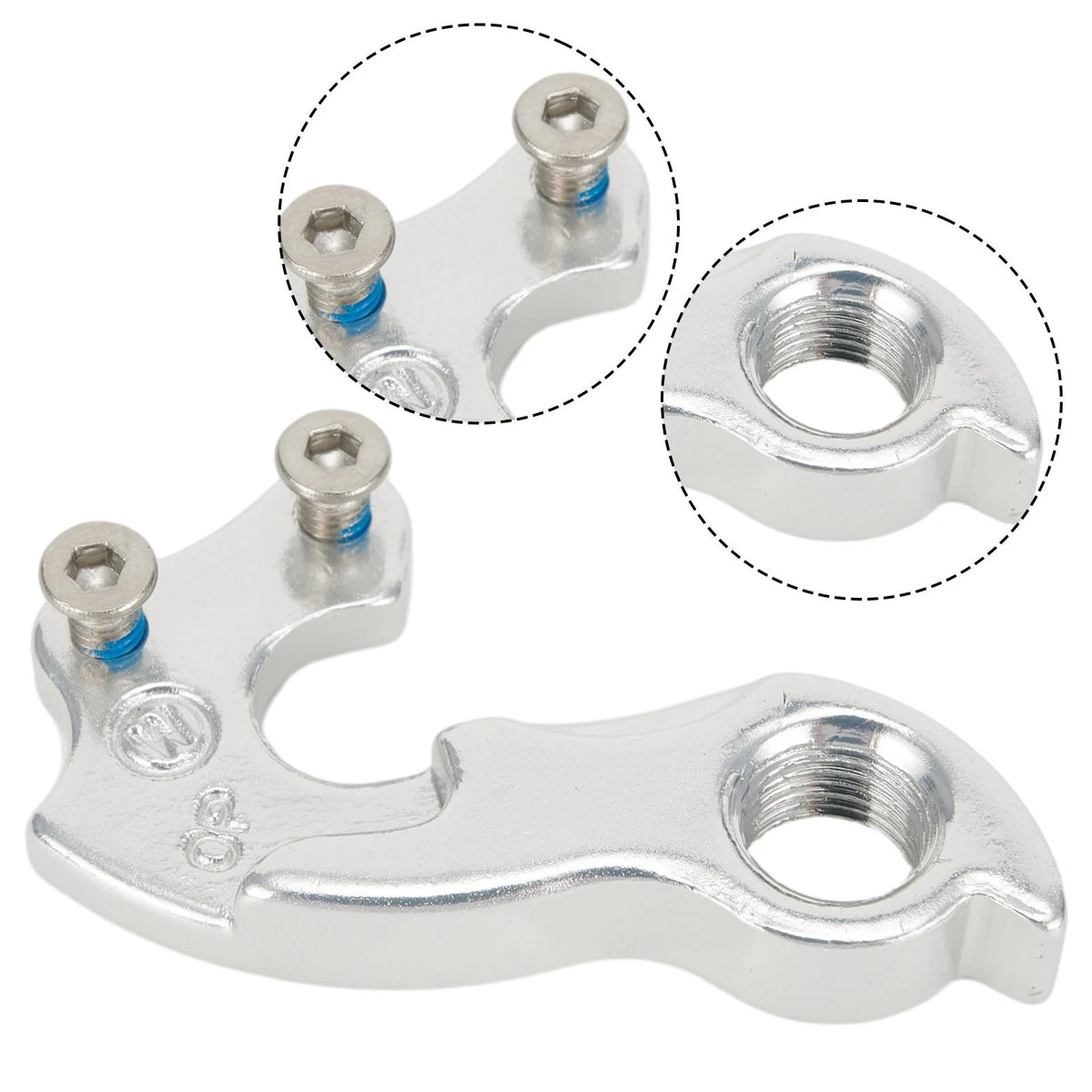 Derailleur Hanger Tail Hook for Bicycle