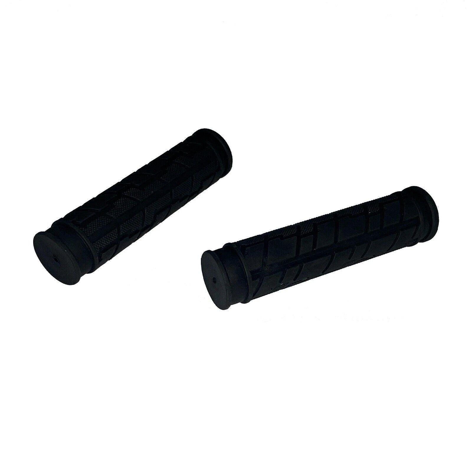 Handlebar End Grips for BMX MTB Cycle (Non Slip, Lock)