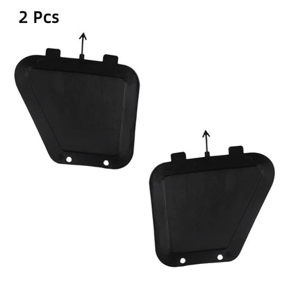 Pair of Front Mudguard Liner Panels for BMW 5 6 Series (2011–2016)