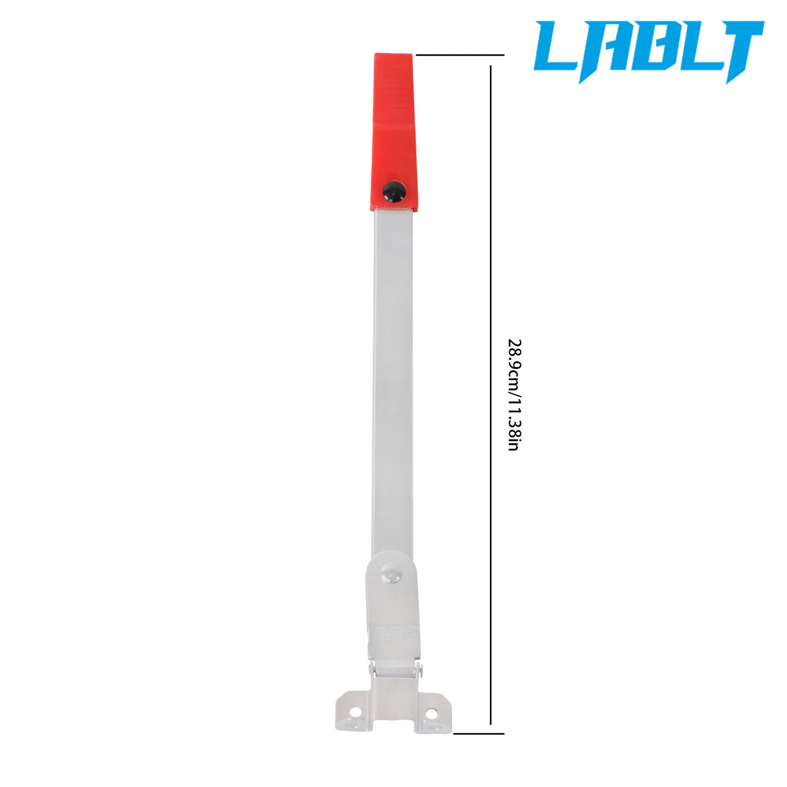 9" RV Emergency Exit Window Egress Latch w/Holder Bracket for RV Camper (LABLT)