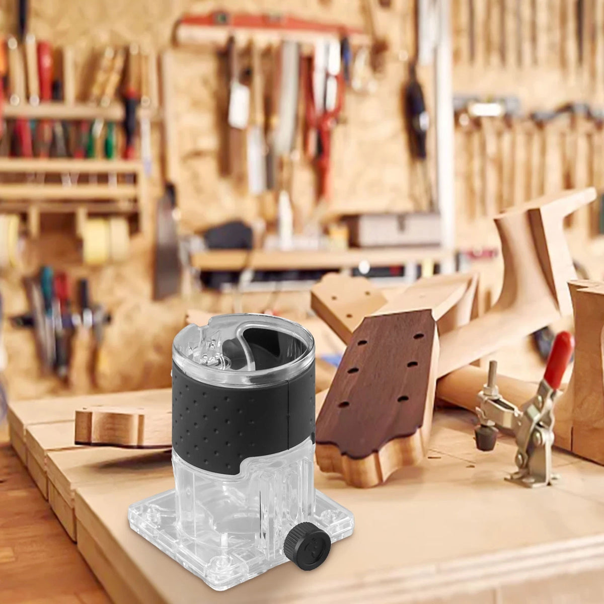 Router Base Tool Accessories Protection Cover for