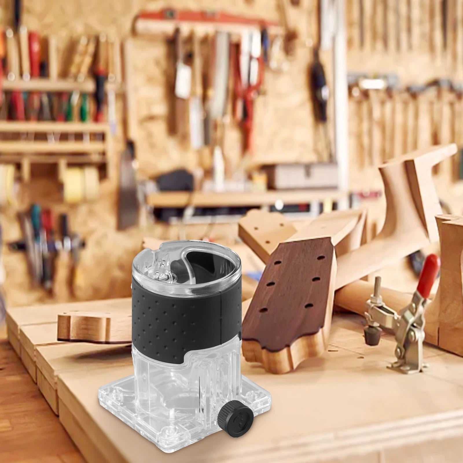 Router Base Tool Accessories Protection Cover for
