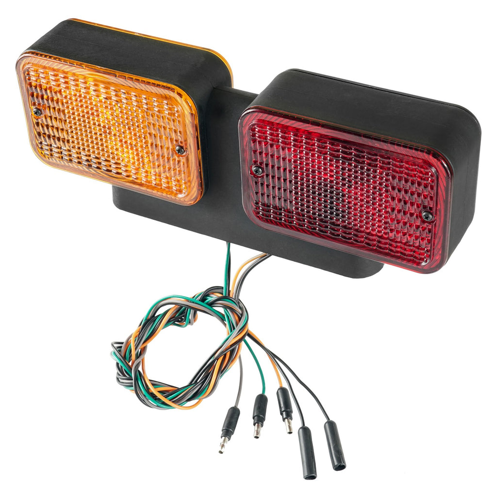 Complete Right Road Light Lamp for John Deere 4710 4120 4320 4520 (2013–2021)