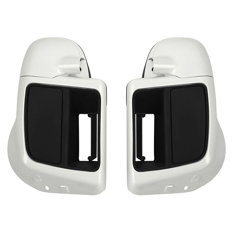 Lower Vented Fairings for Harley Road Glide (2014–2025)