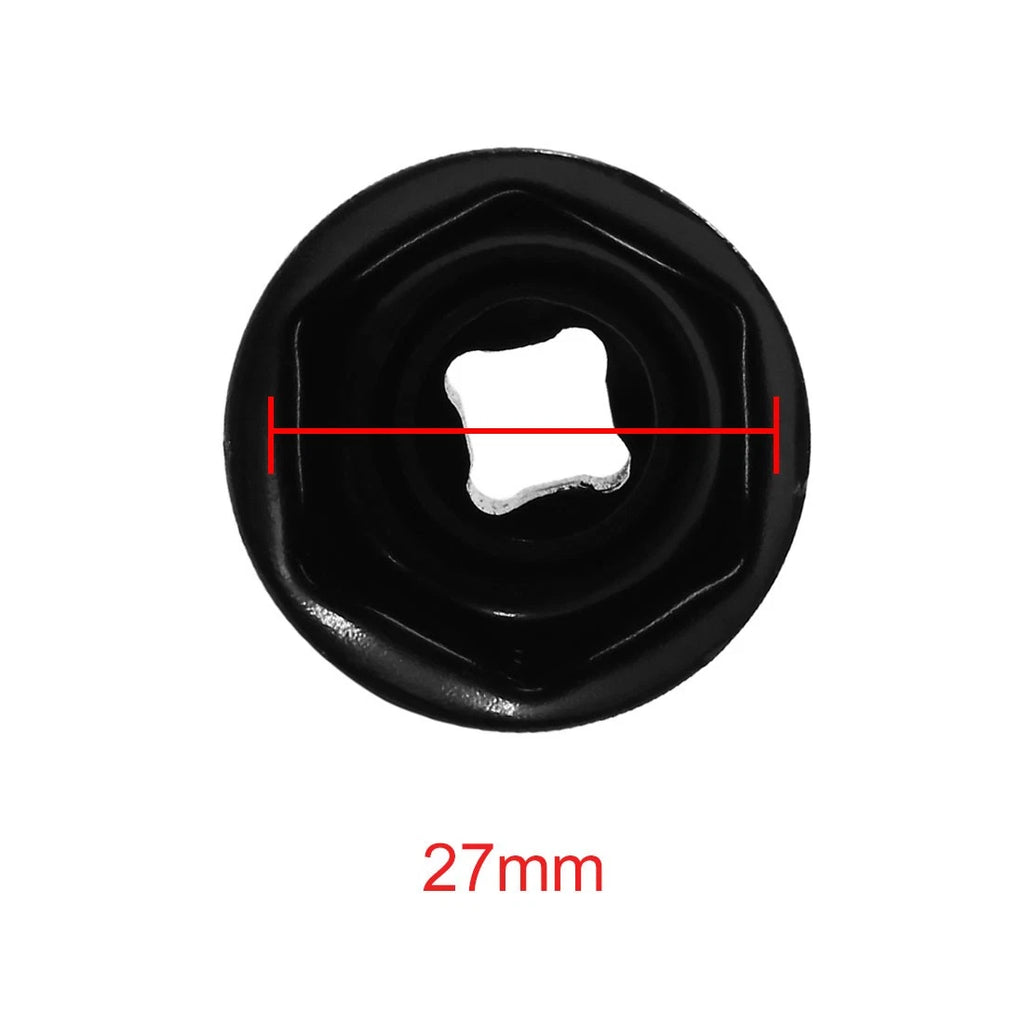 Oil Filter Cap Wrench 6 Flutes for Audi A6L A8L (2015–2024)